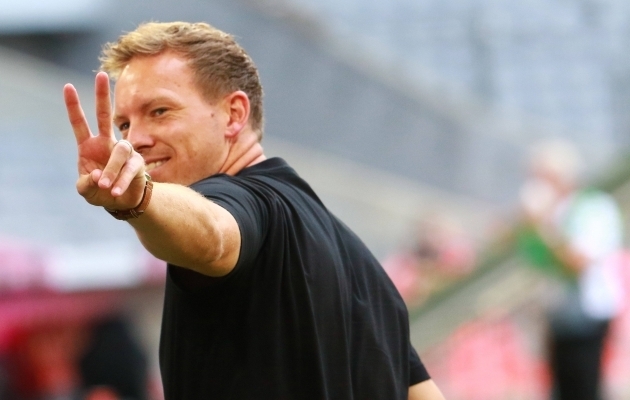 Kas treenerite virvarr Saksamaal muudab midagi või Bayern võidab kümnenda järjestikuse ja Nagelsmann oma esimese meistritiitli?
