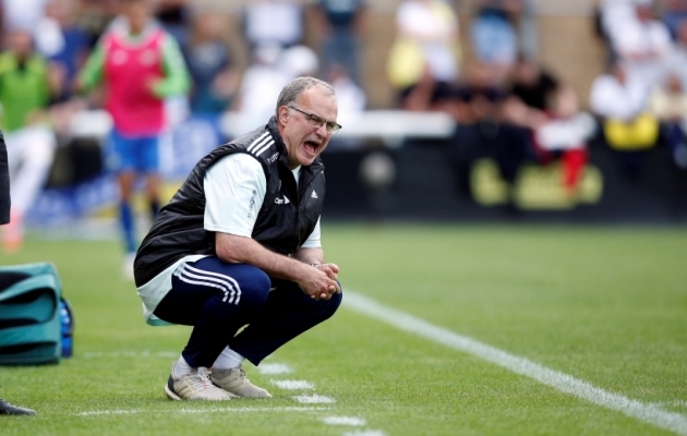 Leeds pikendas Bielsaga lepingut