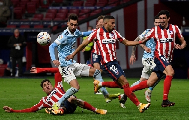 Atletico Madrid kindlustas tagalat: keskkaitsjad said uued lepingud