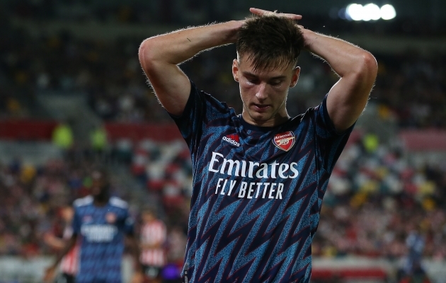 Uus hooaeg, aga sama Arsenal