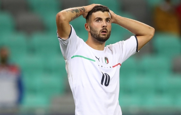 Wolves saatis Cutrone uuesti Itaaliasse laenule