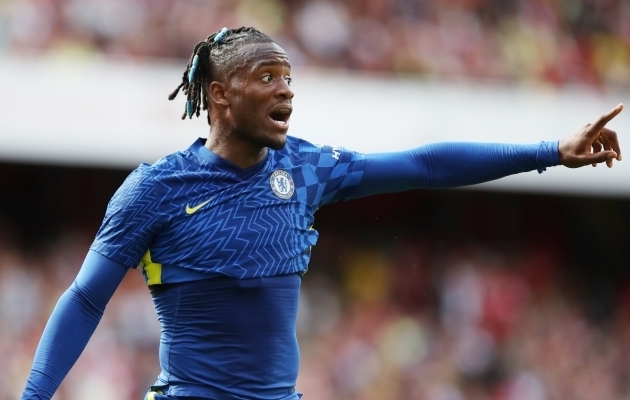 Chelsea pikendas ründajaga lepingut, aga laenas ta Türgi kõrgliigasse