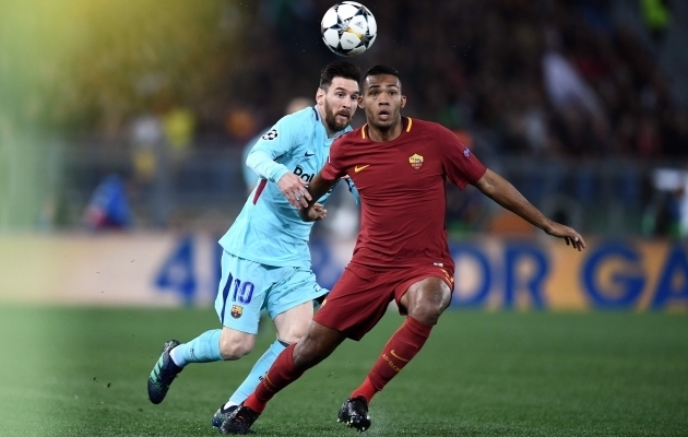 Inter, Roma ja nüüd Napoli: Brasiilia keskkaitsja vahetas Itaalias klubi