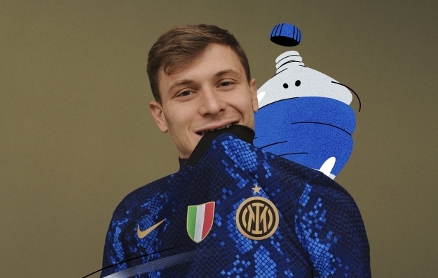 Inter tõestas, et jalgpall on lihtne mäng, kui oskad seda mängida!