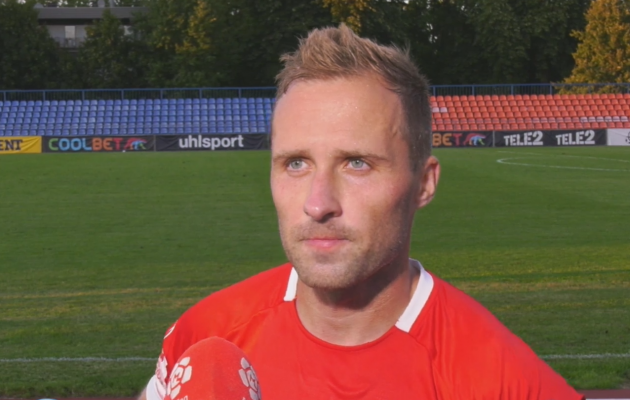 Sander Puri. Foto: Soccernet.ee