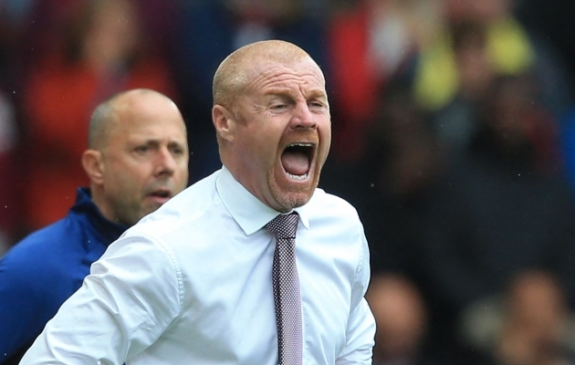 Burnley tegi ära asja, mida polnud Premier League'is nähtud 23 aastat