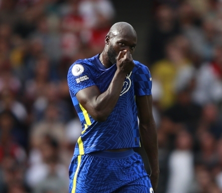 Lukaku naasis pauguga koju, viis omad tippu ning tõi Arsenalile teise kaotuse linnarivaalilt