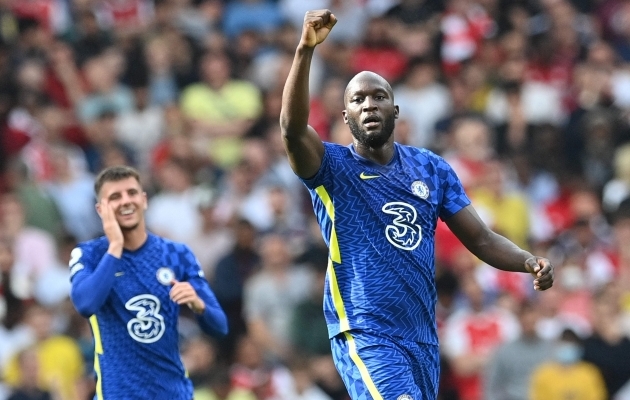 Lukaku ja Pablo Mari duell, salajased kaadrid paljastavad kõik!