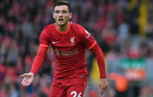 Liverpooli raudvara pikendas klubiga lepingut