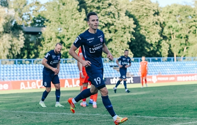 21. vooru sümboolne koosseis: kolme mängijaga on esindatud kaks klubi