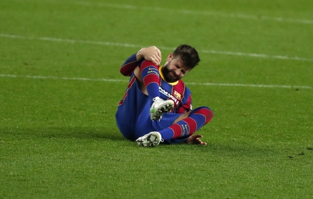 Barcelona pole sel suvel üleminekutega hiilanud