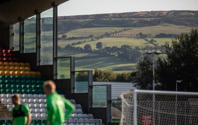 Infra pärsib arengut? Kolumblasi see ei takista