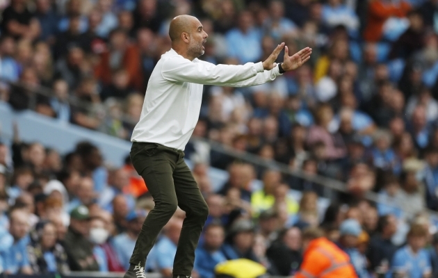 Guardiola ütles, et lahkub lepingu lõppedes Cityst ja soovib tulevikus juhendada rahvuskoondist