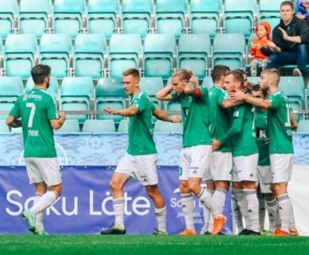 Luup peale | Frantsevi lemmiktermin sai jälle otsustavaks ja Kalju jättis Levadia pakutu vastu võtmata