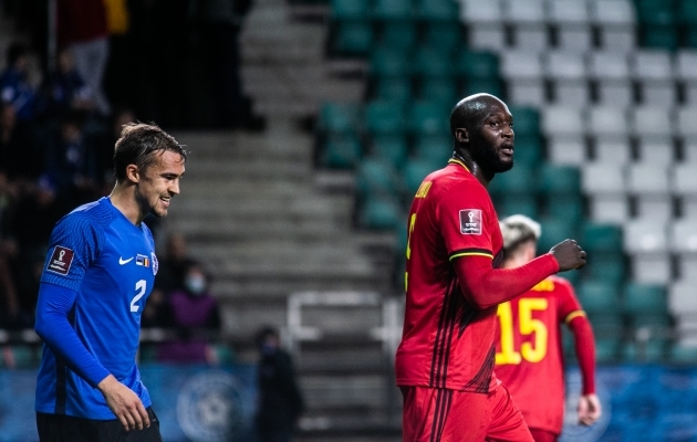 Kui Lukaku tuleb Tallinnasse, avaldatakse Eestile toetust üle kogu maailma