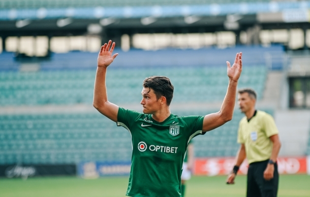 Eestil on Soome vastu salarelvad - Markus Soomets ja Markus Soomets