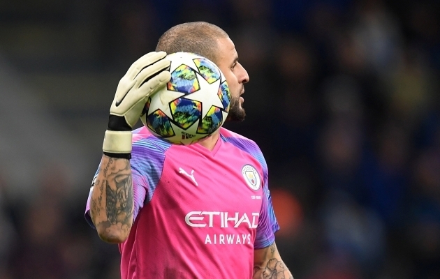 Kas Guardiola saadab Walkeri Leicesteri vastu väravasuule?