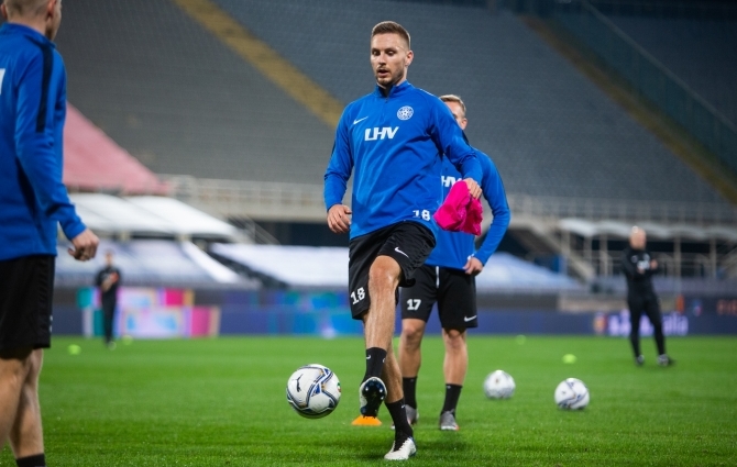 Karol Mets liitus Konverentsiliigas mängiva Bulgaaria klubiga