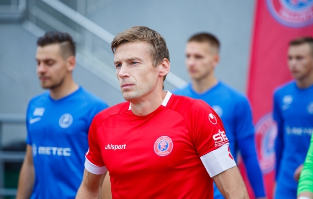 Dmitrijev võidu valemist: Bakic on vastik ründaja, meie õnneks!
