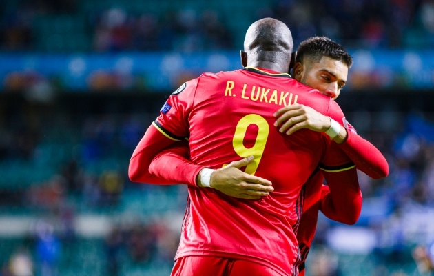Miks Lukaku tegelikult Manchesterist ära läks? Sõpru polnud