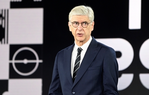 Arsene Wenger. Foto: Scanpix / Valeriano Di Domenico / Pool / Reuters