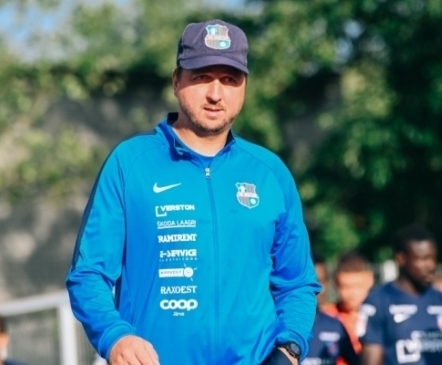 Raevunud Zahovaiko teine intervjuu: miks kohtunik Levadia meestega naljatles? Kas see on  fair play ?