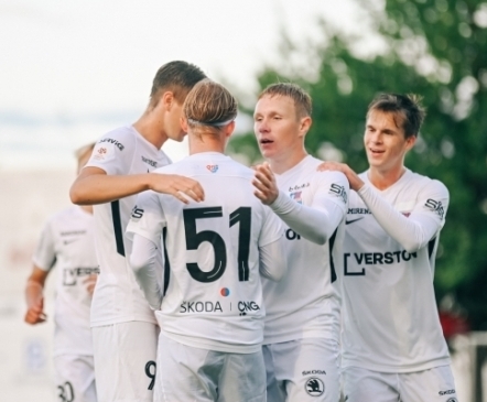 VAATA JÄRELE: Paide noored tulid kaotusseisust välja ning võtsid Kalevilt viigipunkti