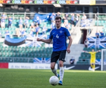 Bodö/Glimt tutvustas ametlikult Käiti: kõva töömees, kes ise autoga Norrasse kohale sõidab!