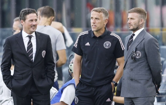 Beckham leidis ajamasina või kuidas ta ikkagi nii hea välja näeb?