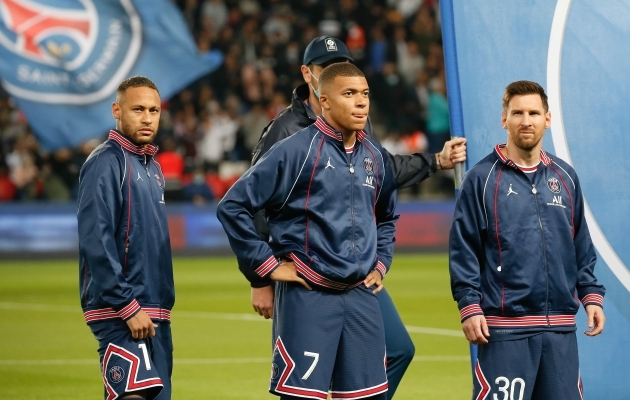 PSG ründeliin polegi nii ohtlik, kui varem arvati