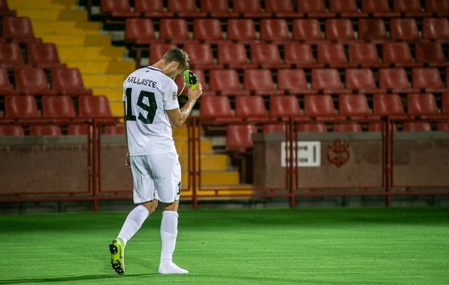 Wayne on ikka alles mees! Tänu temale Derbys veel toimub midagi