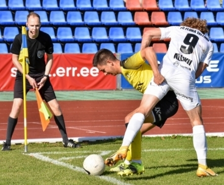 Luup peale | Tulevik tegi seda jälle, saates Flora Belgradisse pettumuse pealt