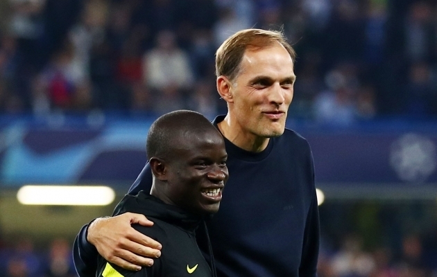 Chelsea raudvara andis positiivse koroonaproovi. Tuchel vaktsineerimisest: see on mängijate vaba valik