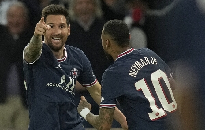 Luup peale | Messi imeline debüütvärav ja PSG võit naftaderbis jätavad VAR-i otsuse varju