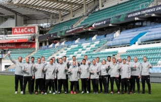 Tallinnas toimus UEFA harrastusjalgpalli seminar