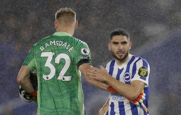 Arsenali võiduseeria sai läbi, aga vabalt oleks võinud minna veelgi hullemini