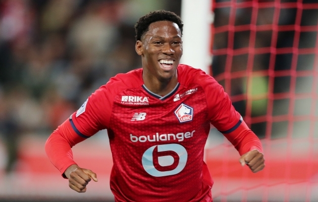 Lille ja Monaco on Prantsusmaal hoogu üles saamas