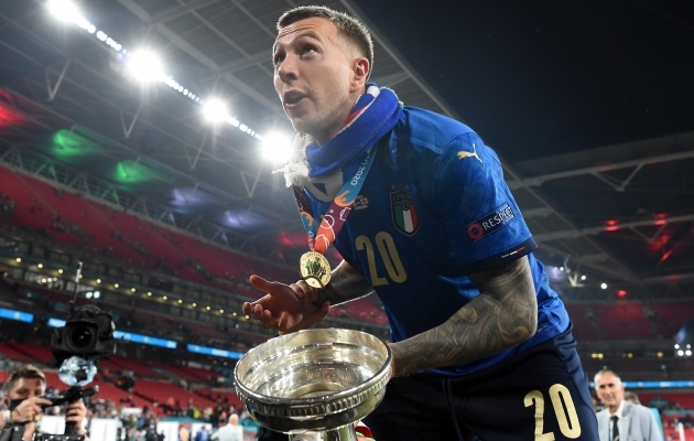 Bernardeschi suure mängu eel: Rahvuste liiga võitmine oleks pärast EM-tiitlit väga magus