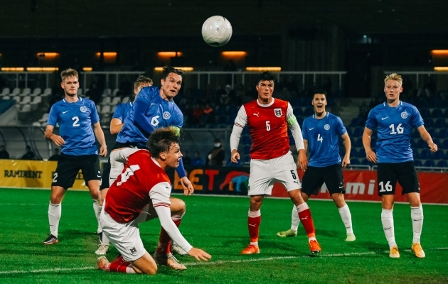 Foto: Liisi Troska / jalgpall.ee