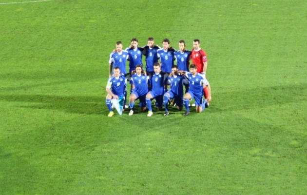 Lewandowskile meeldis San Marino ainus pealelöök