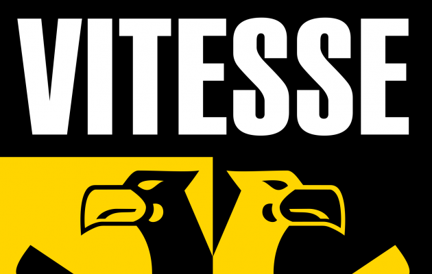 Vitesse fännid tähistasid koos mängijatega, aga tribüün ei pidanud massile vastu