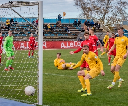 Luup peale | Kuressaare ründas meeleheitlikult, aga Legion pani klassi maksma  (galerii!) 