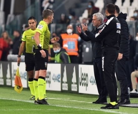 Draama Torinos: Juventus sai neljanda võidu järjest, aga kohtunik tegi Roma kahjuks kummalise otsuse