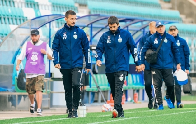 Pikk ette (ja ise järele) | Šokk-kaotus pani Levadia peatreeneri Savici sõnu sööma