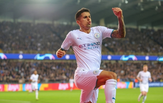 City vaigistas belglased, Sporting võitis elu ja surma mängu