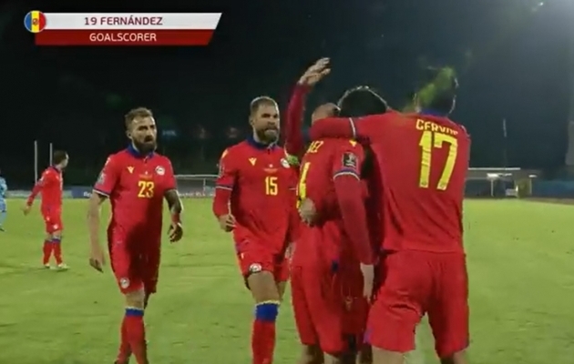 Supervõit pani Andorra raadiomehe turmtuld andma
