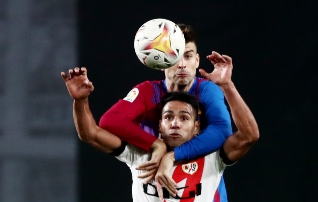 Igiliikur Falcao võttis Suarezelt rekordi endale ja süvendas Barcelona kriisi