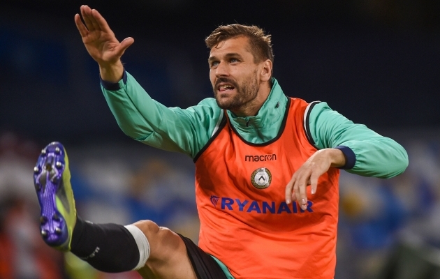 Fernando Llorente hakkab mängima Hispaania esiliigas Eibaris