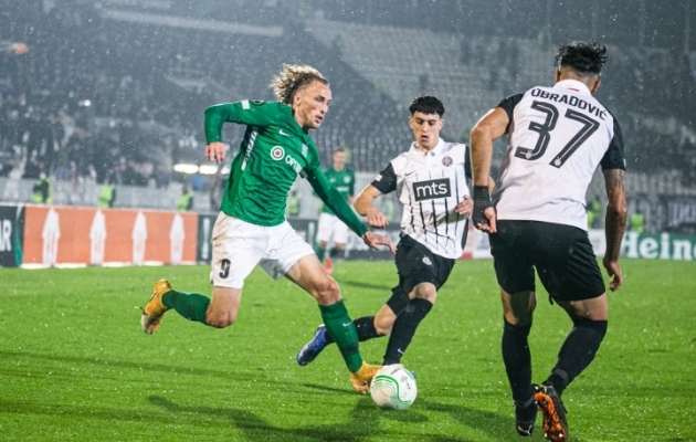 Mis saab uute piirangute valguses Flora – Partizan kohtumisest?