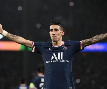 Vaheajal välja võetud Messi püsib nulli peal, aga tema rahvuskaaslane päästis PSG päeva